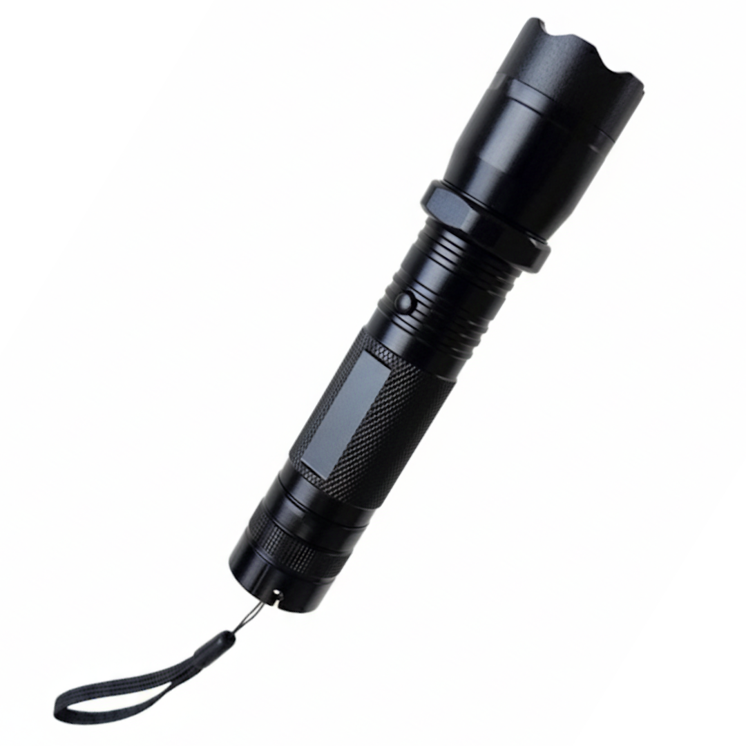 LINTERNA DEFENSA LED PRO🔥⚡