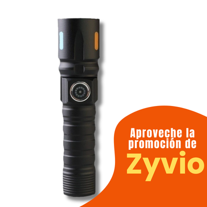 TITAN BEAM SUPER LINTERNA LED⚡