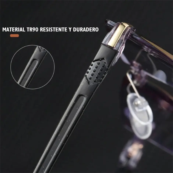 COMPRA 1 Y LLEVATE 2 - GAFAS TR90 FOTOCROMATICA🔥
