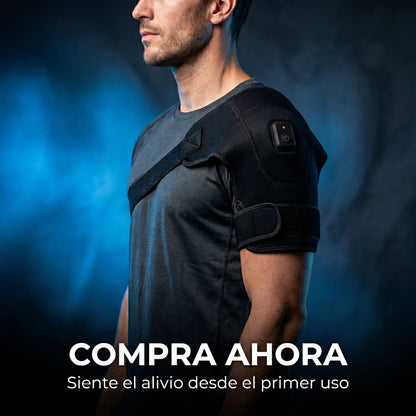 Hombrera Termica Recargable Unisex