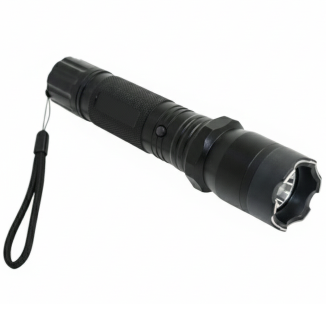 LINTERNA DEFENSA LED PRO🔥⚡