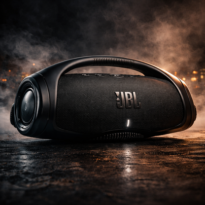 JBL MEGA BOOMBOX 3🔥