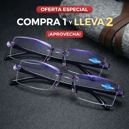 COMPRA 1 Y LLEVATE 2 - GAFAS TR90 FOTOCROMATICA🔥
