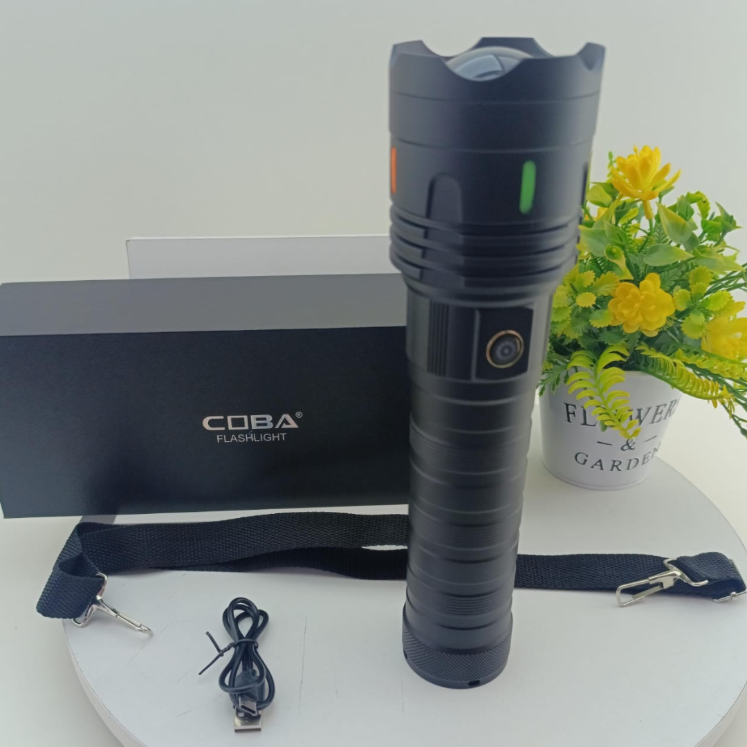 TITAN BEAM SUPER LINTERNA LED⚡