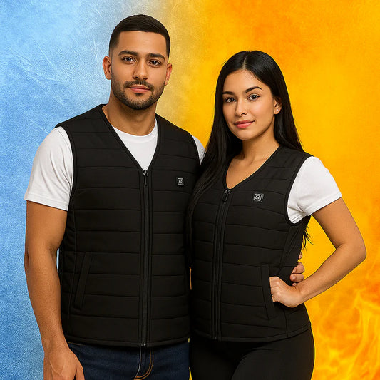 Chaleco de calefacción eléctrico unisex -ThermoVest🔥🧊