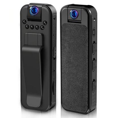 Mini Cámara Corporal HD📷️ Oferta flash⚡Casi agotado🔥